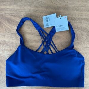Lululemon FlexyFlex Strappy Yoga Bra